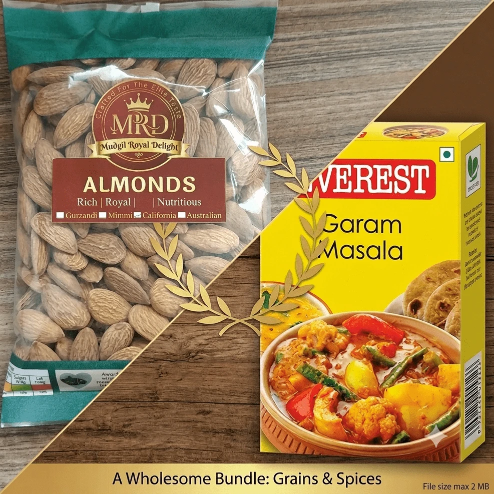 Masala & Dry Fruit