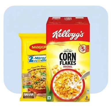 Breakfast & Instant Food