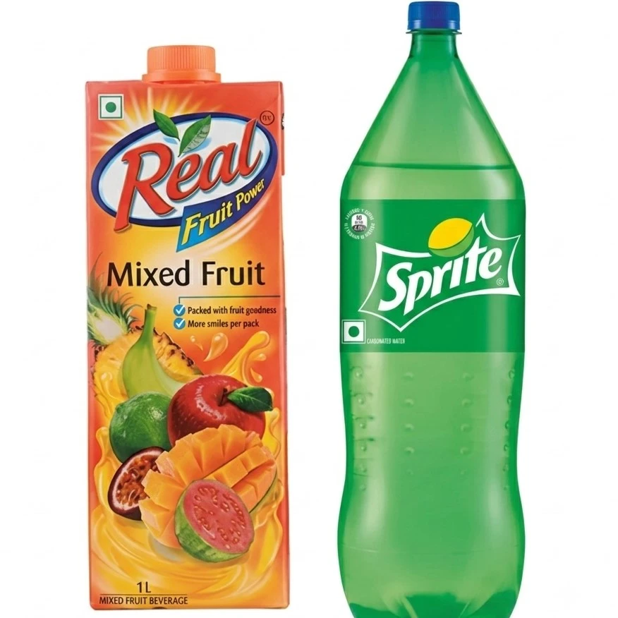 Cold Drinks & Juices
