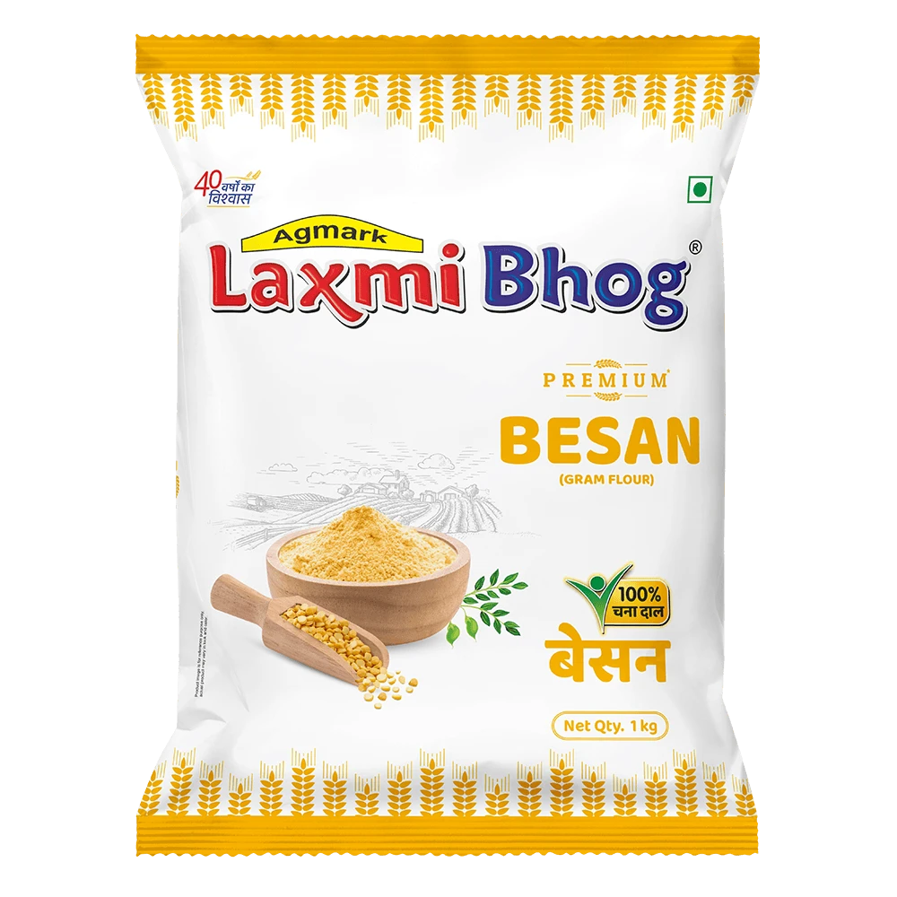 Laxmi Bhog Besan 1kg
