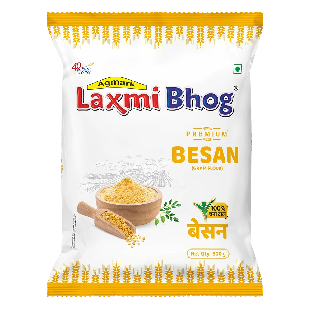 Laxmi Bhog Besan 500gm