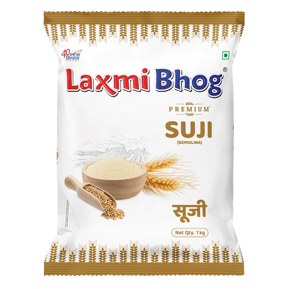 Laxmi Bhog Suji 1kg