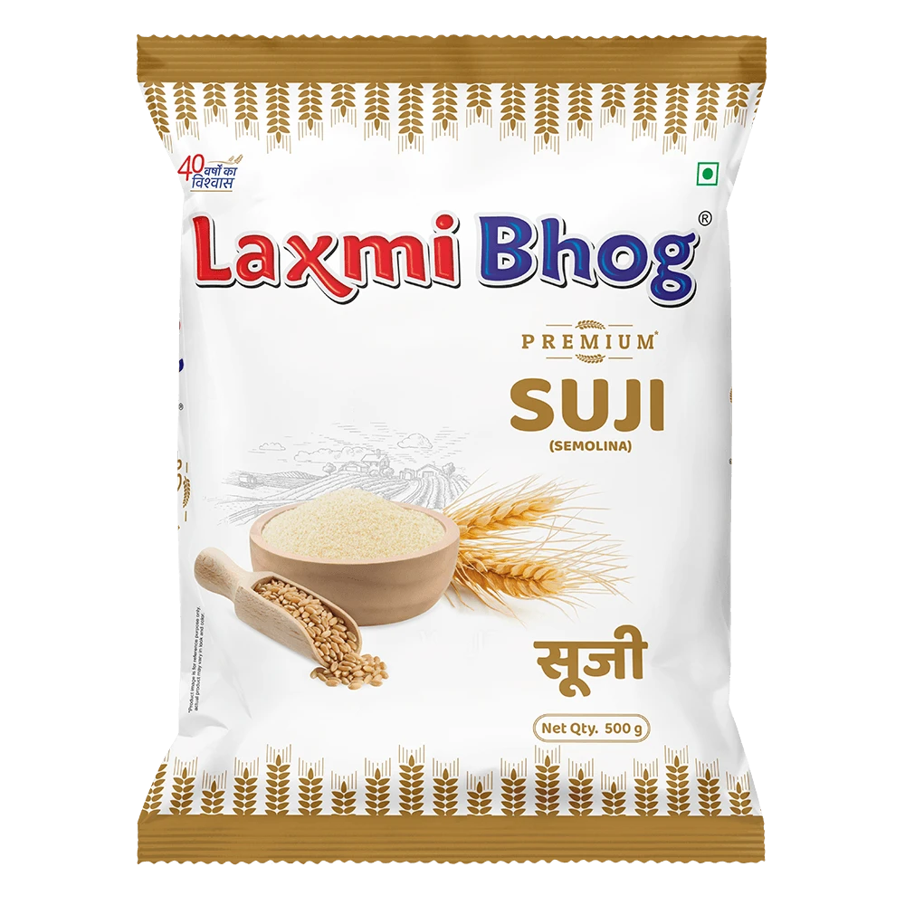 Laxmi Bhog Suji 500gm