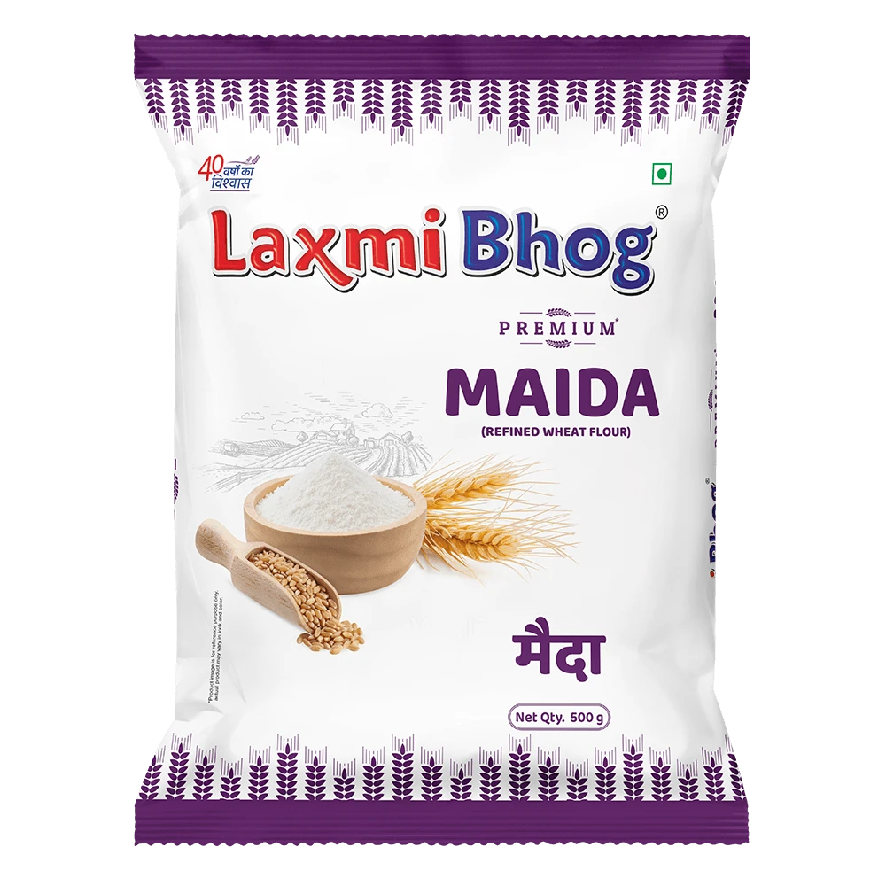 Laxmi Bhog Maida 500gm