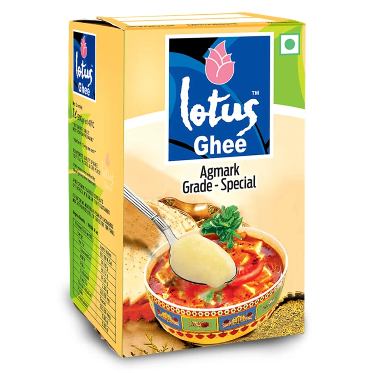 Lotus Agmark Grade Special Ghee 1Ltr